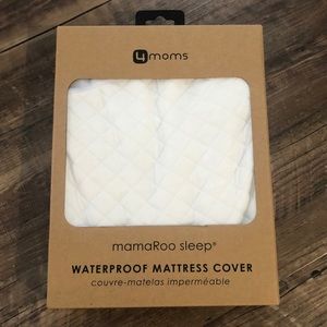 4moms Mamaroo waterproof mattress cover NIB